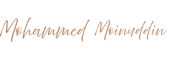 Mohammed Moinuddin